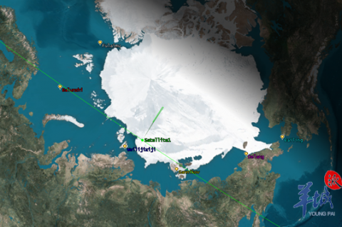 北极航道监测科学试验卫星计划后年发射，可检测北极海冰变化