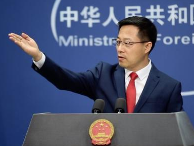 外交部：在对外开放方面，中国不开空头支票是实实在在的行动派  