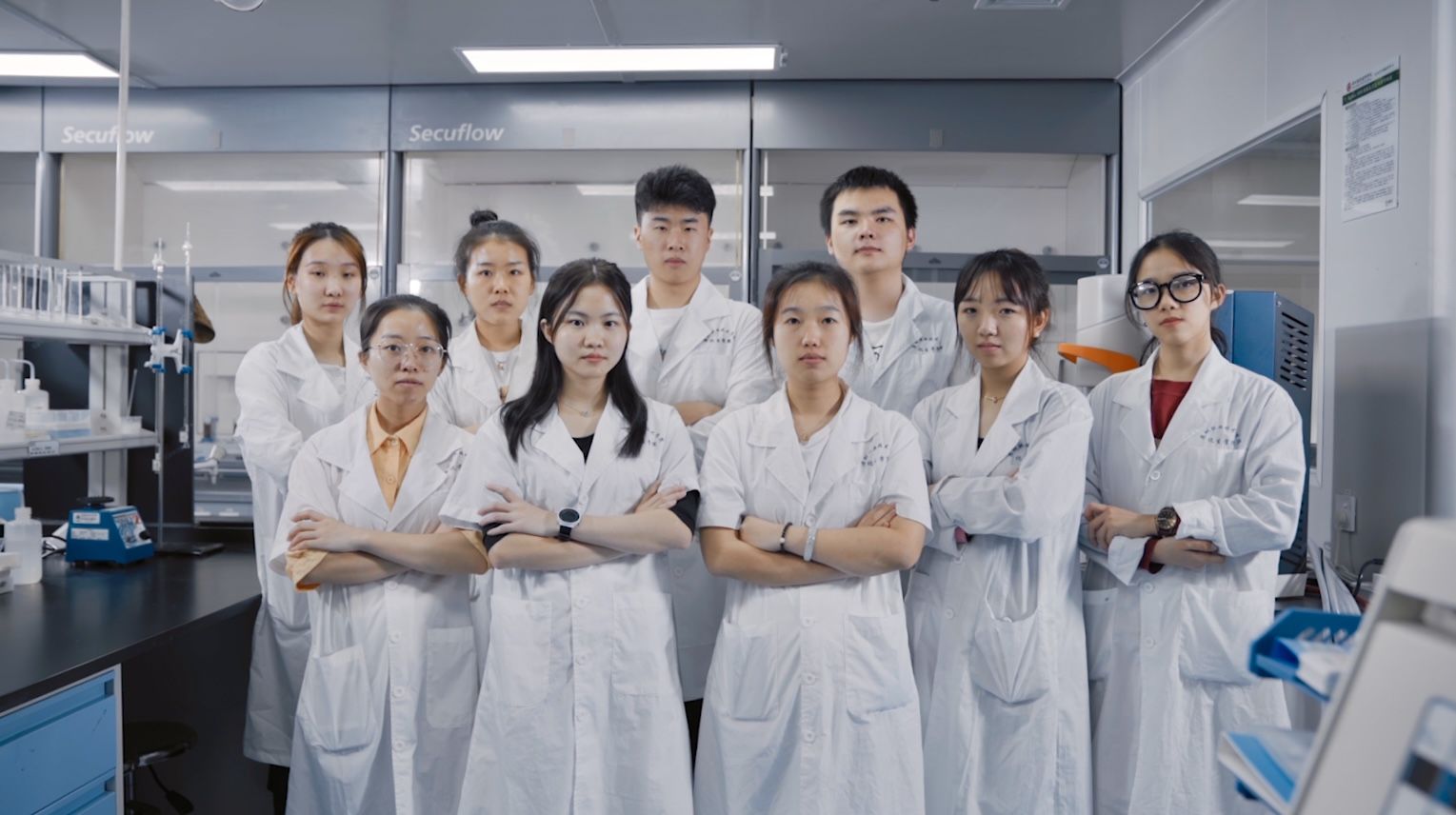 好好学习｜“肽”厉害！深圳这个大学生双创团队为健康保驾护航