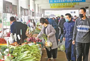 战疫力量｜高效有序，城市运行的战疫“大考”