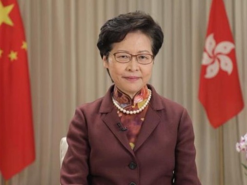 林郑月娥：维护国家主权、安全和发展利益，是“一国两制”不能触碰底线 