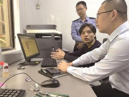 首宗案件流转成功！龙岗政法跨部门大数据办案平台实现无缝“接力”