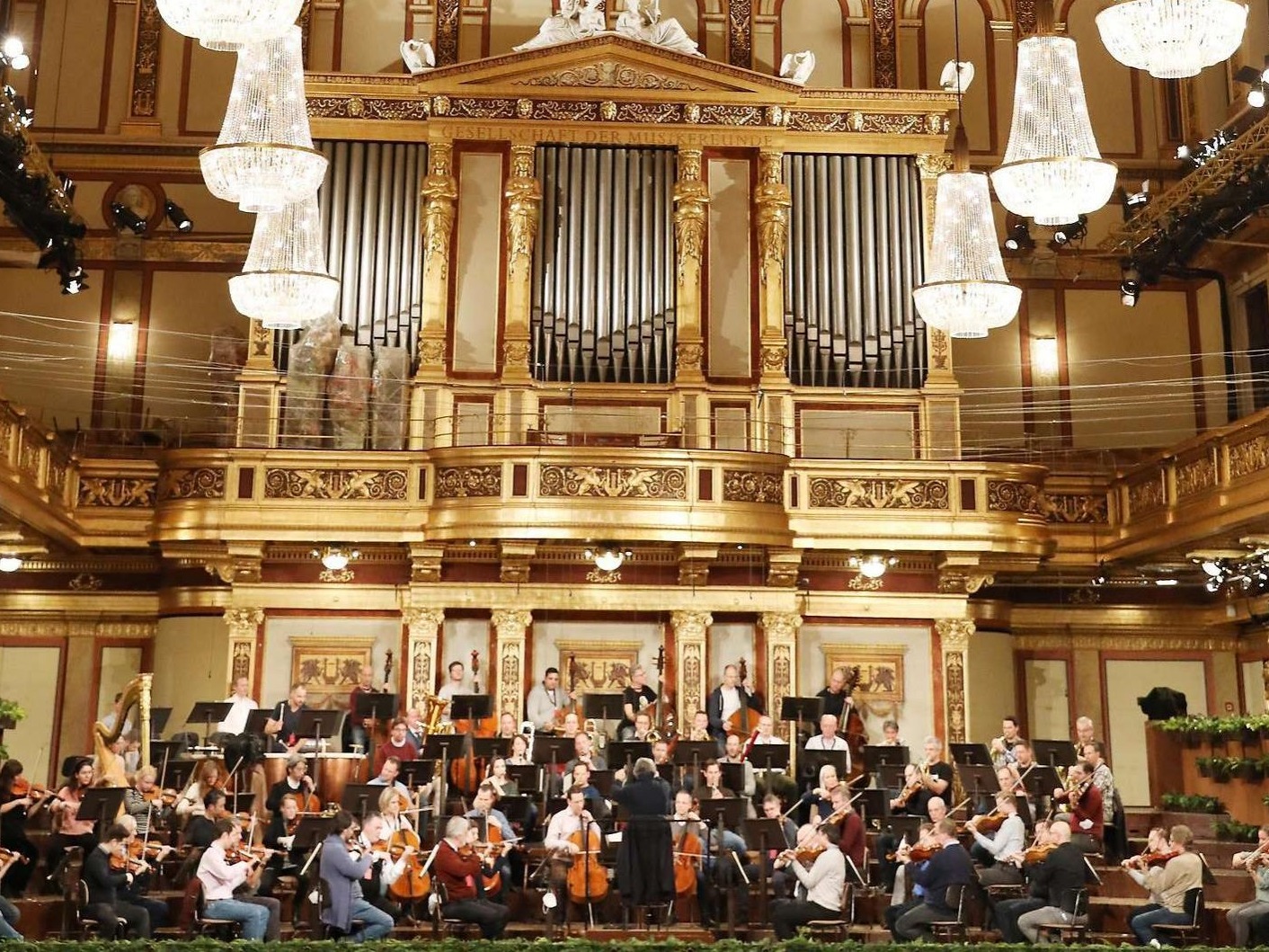 维也纳新年音乐会将如期举行，但无现场观众
