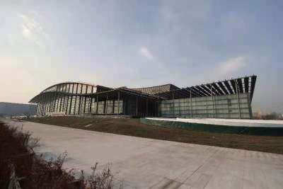 国家体育馆改造工程完工，将承担北京冬奥会冰球比赛