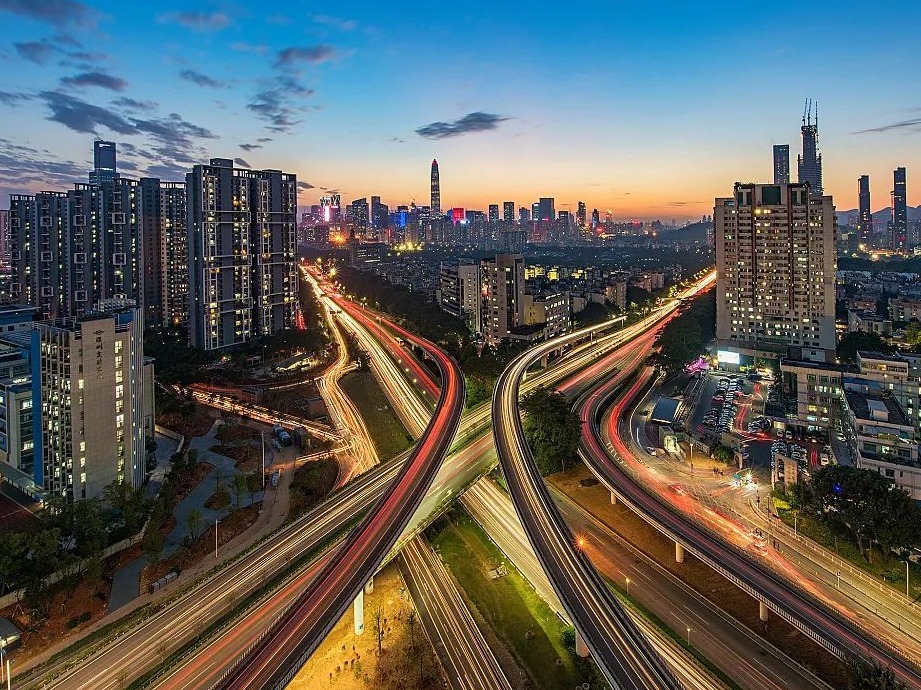 深圳一周｜2020岁末，风云际会交遇年，冲刺起跑交替季