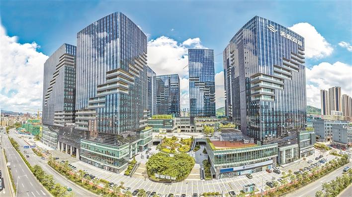 向世界展示深圳产业大区风采！龙岗参加深圳全球招商大会引资约606亿元