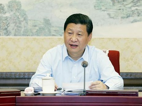 【每日一习话】保证让老百姓吃上安全放心的农产品 