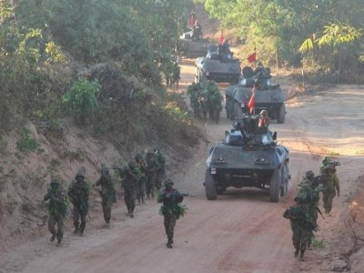 缅甸军方宣布将停火期限延长至12月31日