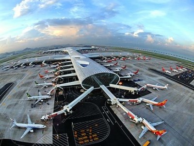 深圳宝安国际机场6项服务上线“i深圳”