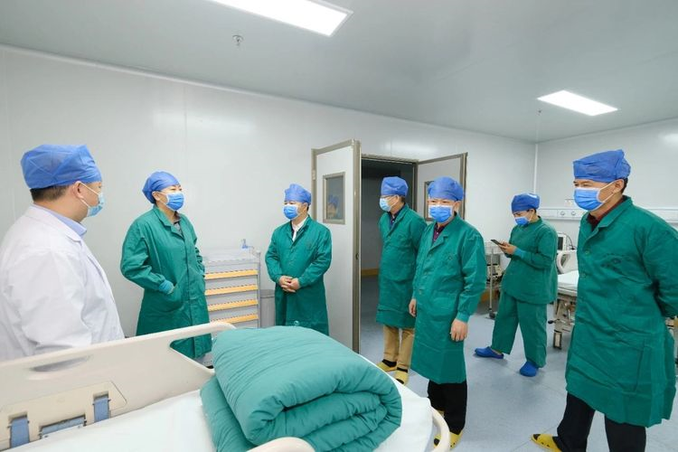 助推麻醉学科发展，坪山区人民医院对口帮扶工作显成效