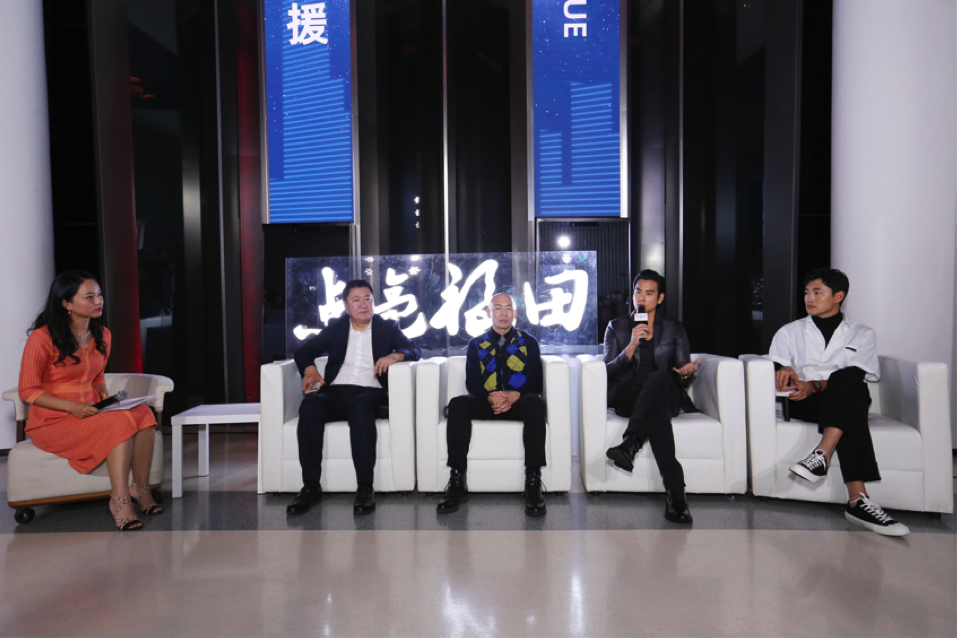 奋斗演绎人生 艺术点亮福田