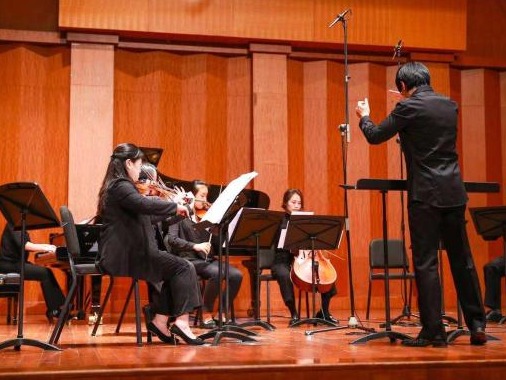 “百川奖”作曲比赛决出赛果，《竹林与水田》摘得头奖