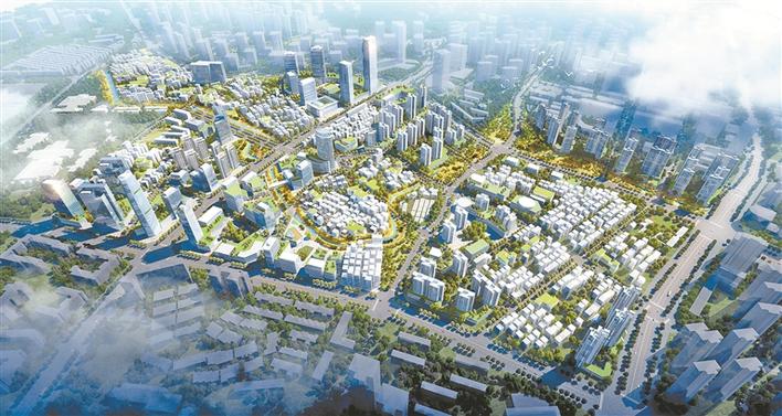 龙岗区落实“稳增长”推动工业生产迅速恢复活力  规上工业增加值逆势增长9.1%稳居全市首位