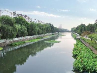 深圳水务集团全力攻坚中山市小隐涌流域水体整治工程