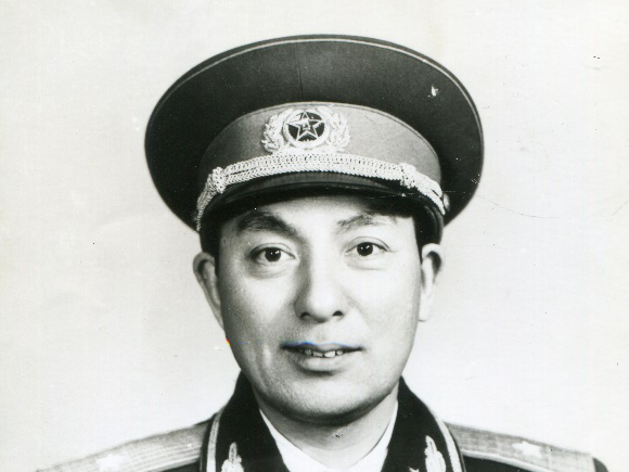 106岁开国少将、原南京军区工程兵主任黎光逝世