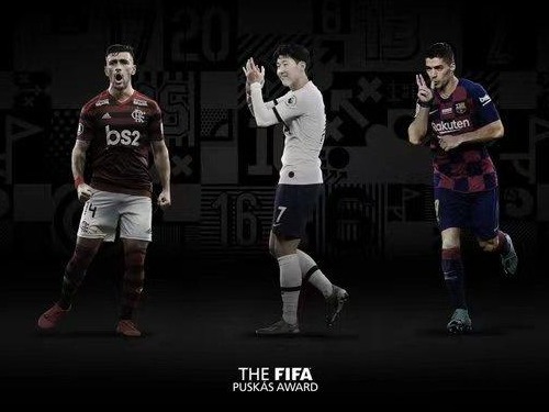 单骑闯关、脚后跟巧射和倒钩，哪粒进球才是FIFA年度最佳
