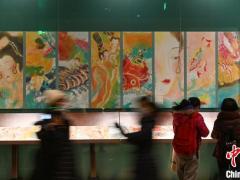 “唐宋八大家”主题文物亮相沈阳 多件国宝级文物展出