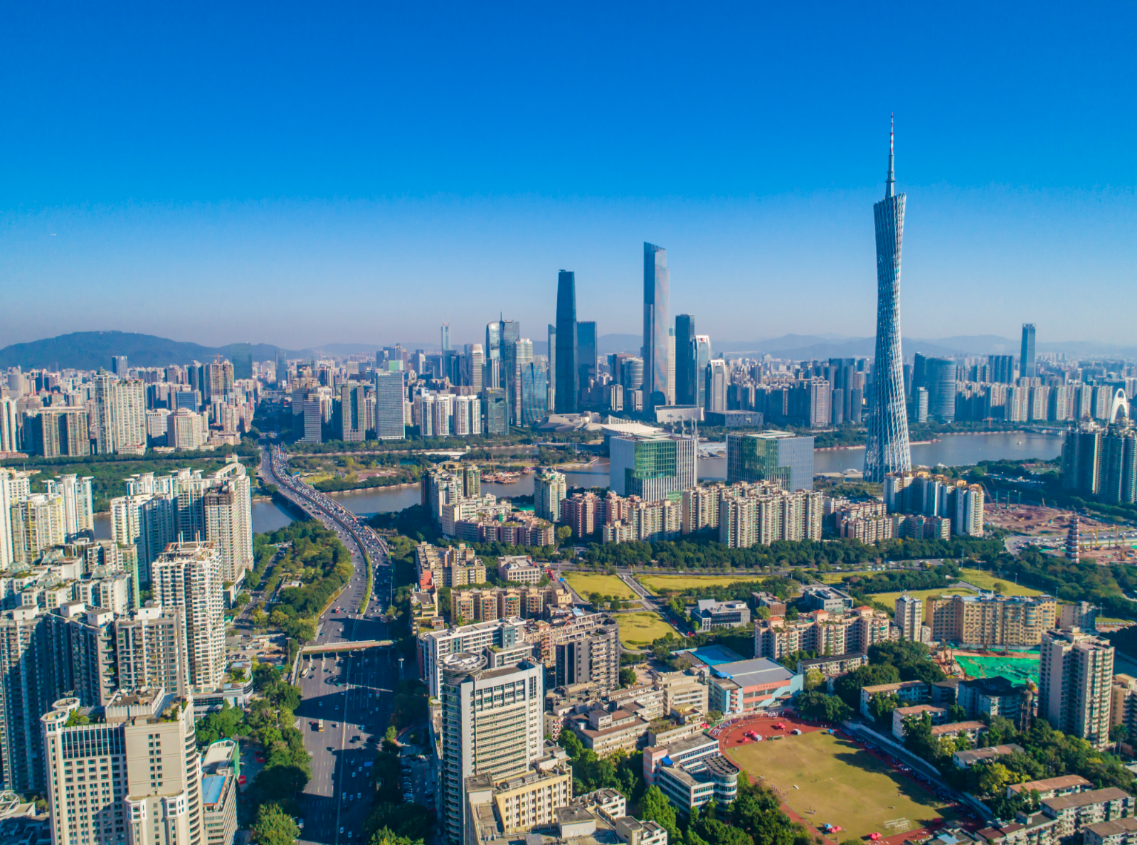 未来五年，广州打算这样干