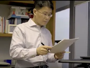 建圳者·见证者 | 蔡智锋：见证腾讯的成长，助力深企走向世界