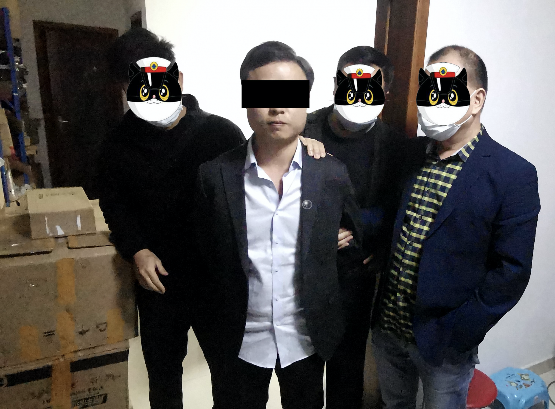 公司价值380万芯片被盗，竟是前工程师“布局”