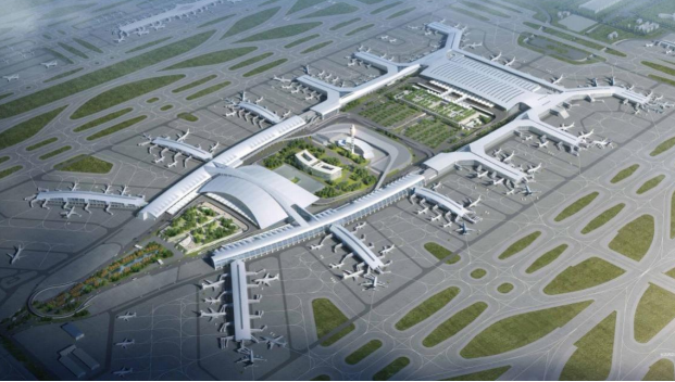 白云机场T1将用6-8年实现“大变身”