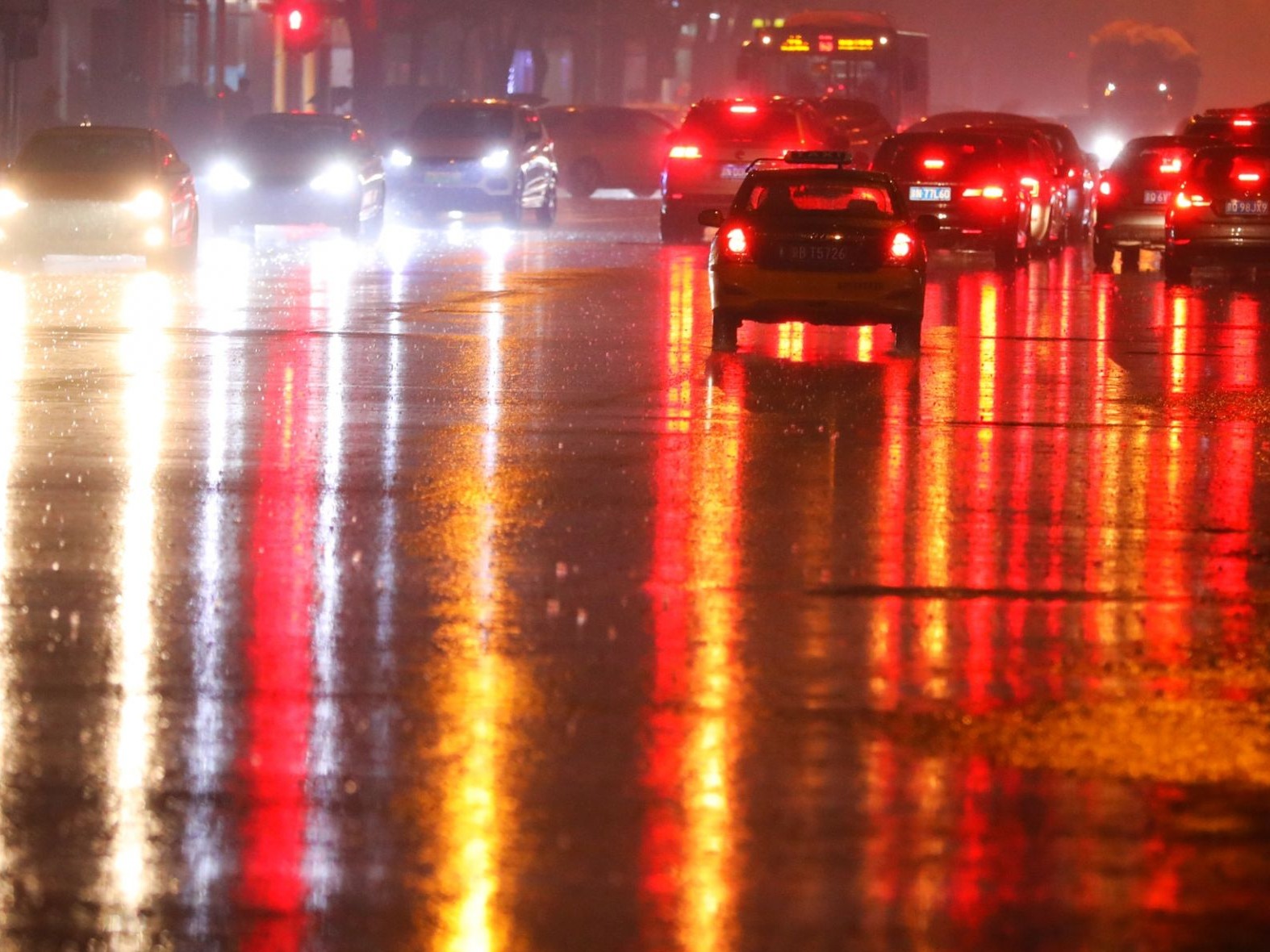雨水也能买卖？中国第一宗“雨水交易”顺利成交