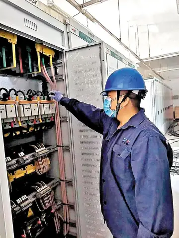 宝安奋斗者 | 泰昂能源客服工程师唐亚军：  不畏艰难扎根一线 默默守护电网安全