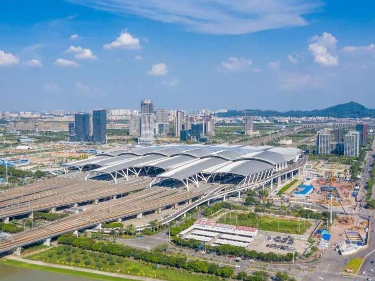 后疫情时代粤港澳大湾区贸易与投资“迎考记”