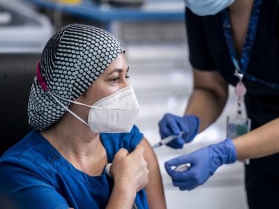 墨西哥、智利等拉美多国开启新冠疫苗接种工作  