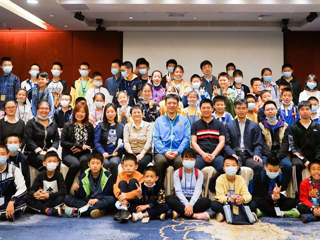 覆盖老中青少！福田超级联赛桥牌、射箭、幼儿体操赛冠军产生