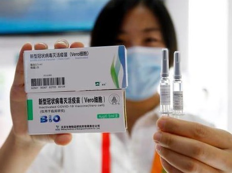 美媒：对发展中国家来说，中国新冠疫苗更具吸引力 
