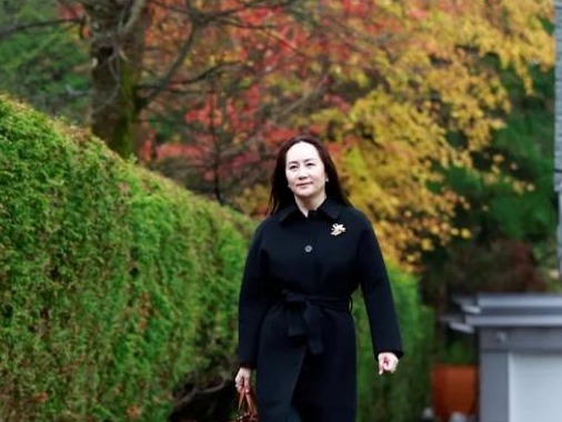 孟晚舟引渡案：边境服务局两位证人证词相互矛盾 