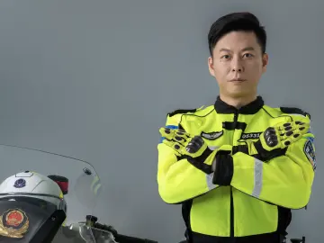 每日警星 | 郭峻淞：为城市平安加油
