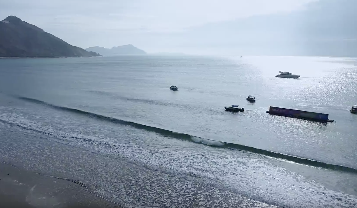 浪漫西涌，悦跑金沙9.99！撒欢视频来啦！快来看看你在哪里~