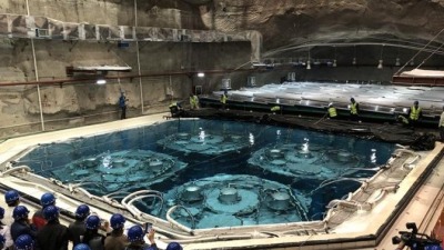 大亚湾反应堆中微子实验宣告结束，实验装置正式退役