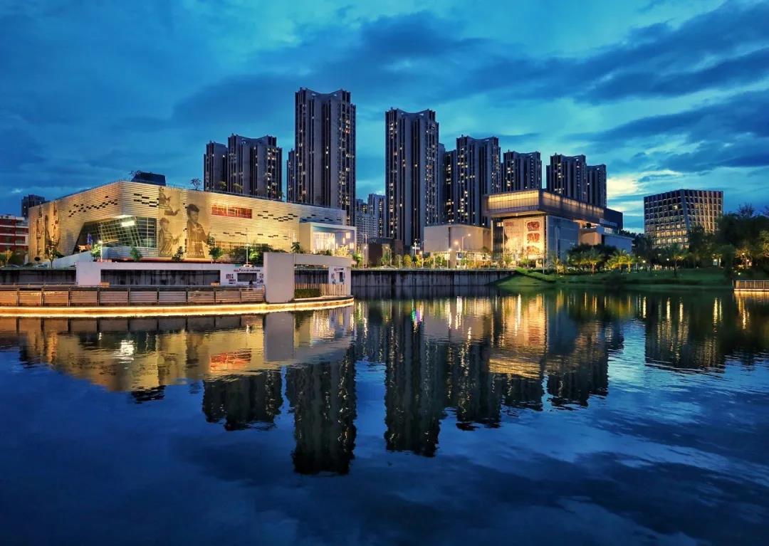 坪山大剧院：开启一场建筑与城市的对话