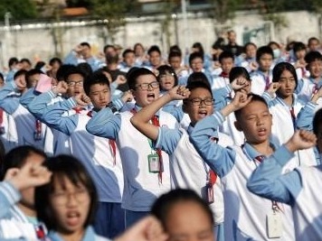 宪法进校园！南沙七大主题活动深入开展宪法宣传