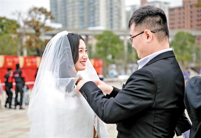 我们的宝安爱情故事  