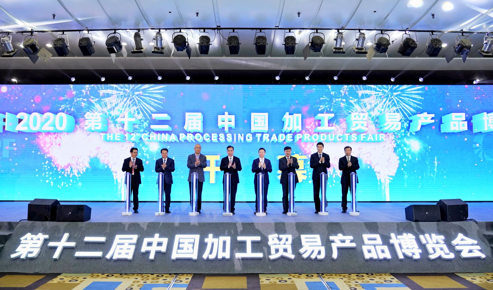 第十二届中国加博会在东莞举行，全国1193家企业参展