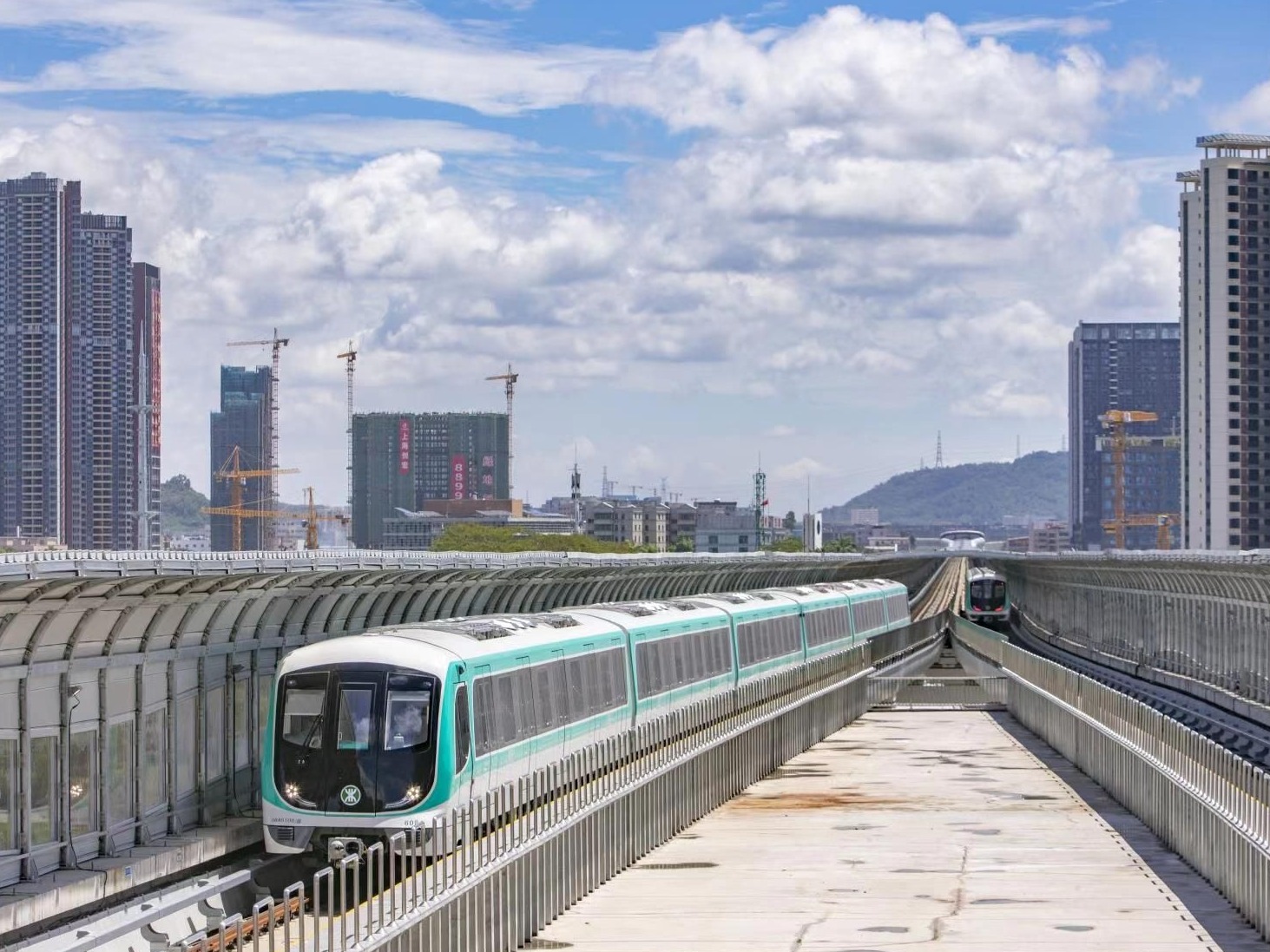 深圳人地铁出行有啥变化？2020年度轨道交通出行数据发布