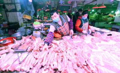 16000吨中央储备猪肉投放市场保障双节供应 