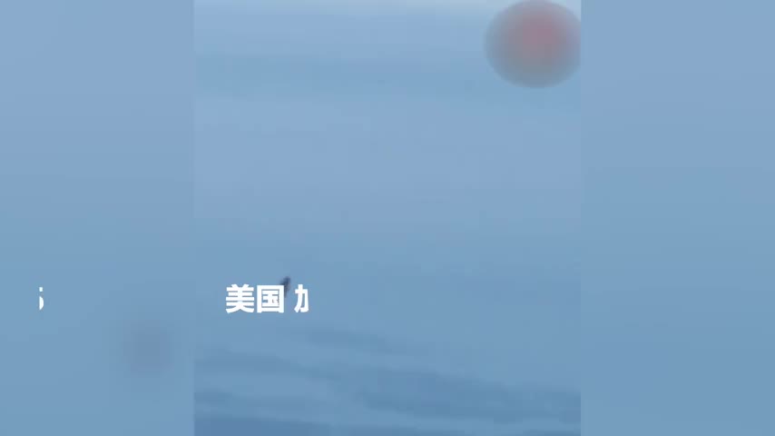 神秘人用喷气背包飞至千米高空，美国联邦调查局展开调查