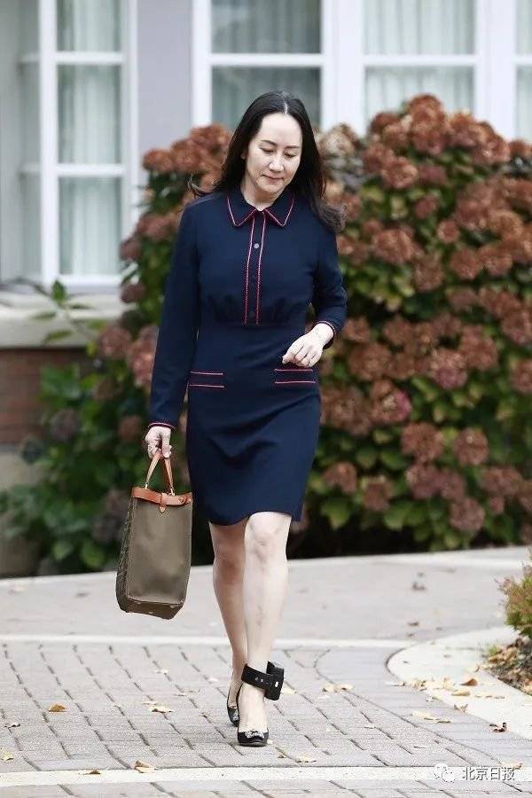 孟晚舟“认罪”就能回国？媒体：“美国陷阱”再次上演 