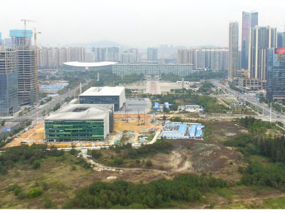 宝安中心区又增新文化地标：深圳出版集团将建书城与民俗馆