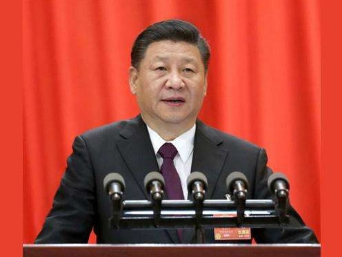 习近平对共产党员的谆谆教导 