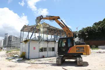 深汕特别合作区城市管理和综合执法局： 构建土地监察“天地网” 护航新城建设发展