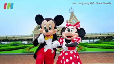 香港迪士尼及海洋公园年内第三次关闭 全年开放时间仅4个月