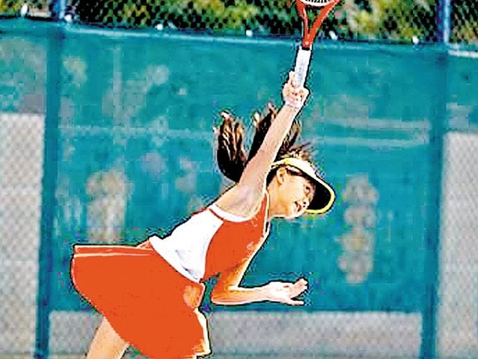 省青少年网球排名赛总决赛收官 宝安小将李佳蓉摘铜