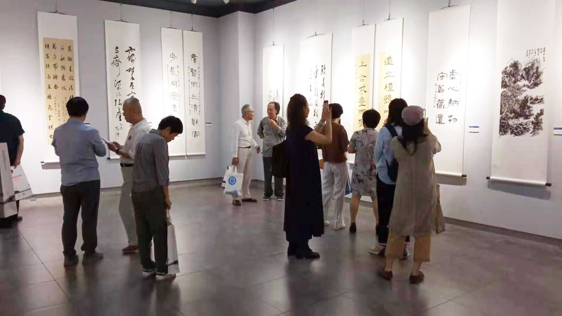 堂会丨古人雅集 君子同道