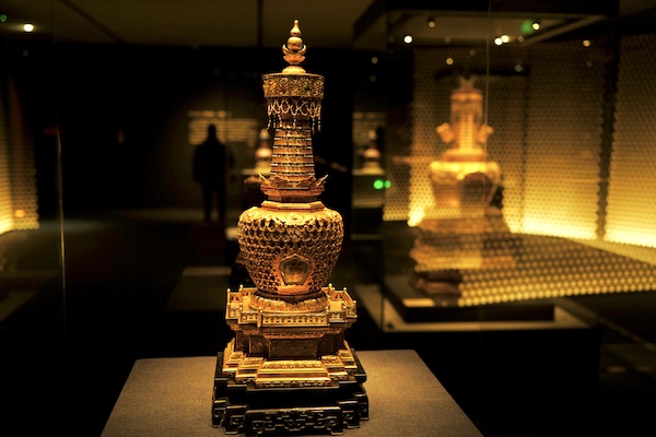 故宫博物院藏法器展：看深藏宫中、秘而不宣的皇家宝器